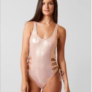 NWT bikini lab swimsuit